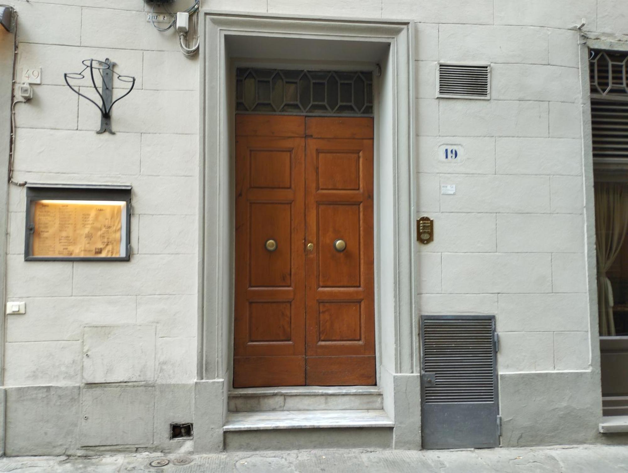 Belle Donne Apartments By Mamo Florenţa Exterior foto